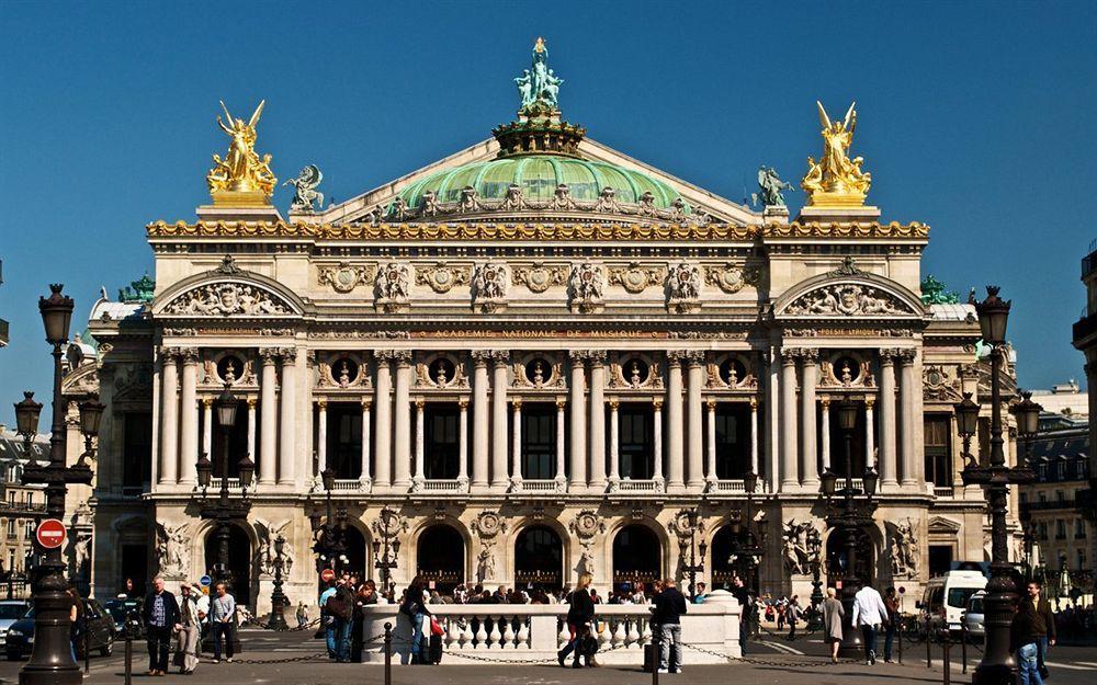 Hotel Best Western Anjou Lafayette Paris Exterior photo