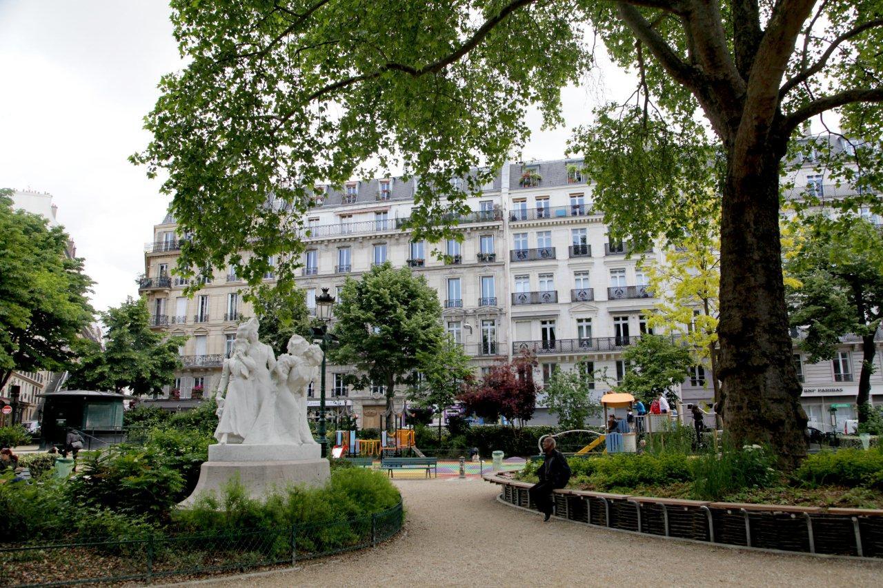 Hotel Best Western Anjou Lafayette Paris Exterior photo