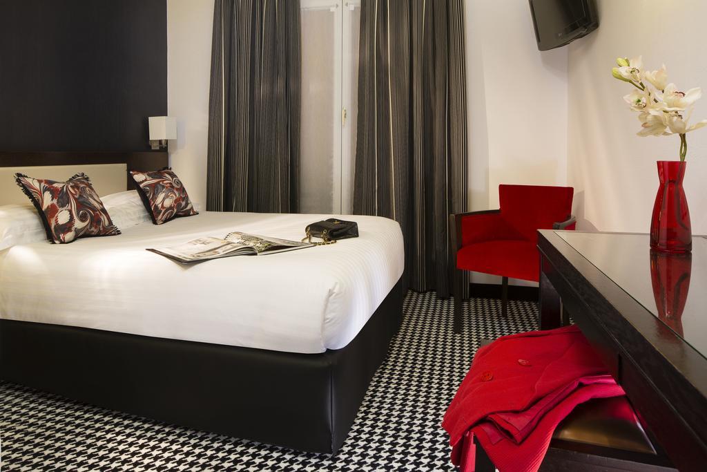 Hotel Best Western Anjou Lafayette Paris Room photo