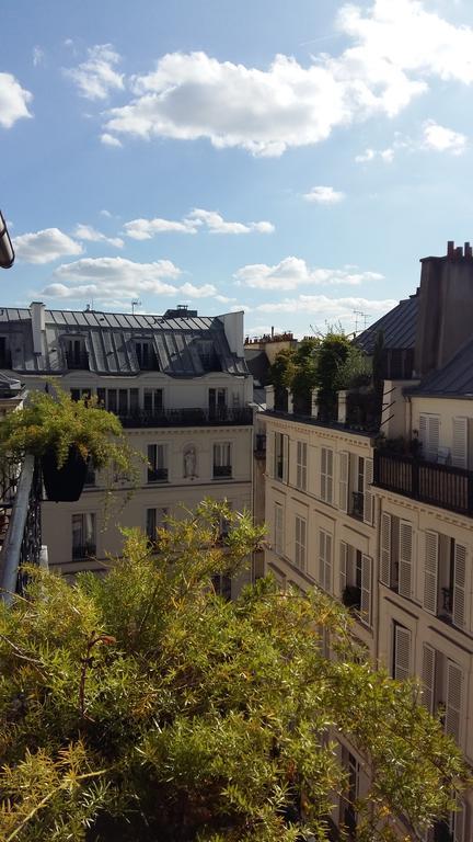 Hotel Best Western Anjou Lafayette Paris Exterior photo