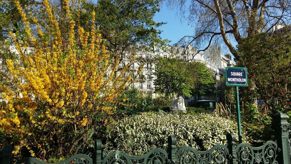 Hotel Best Western Anjou Lafayette Paris Exterior photo